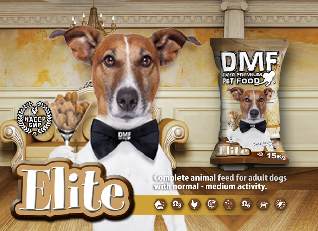 ELITE DMF PET FOOD